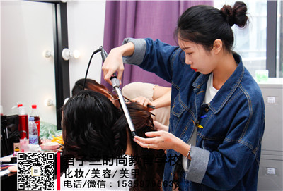 惠安化妝培訓學校 開啟職業化妝師的夢想之路