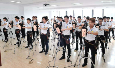 贛州化妝美容職業教育 探索公辦、五年制及3+2熱門專業