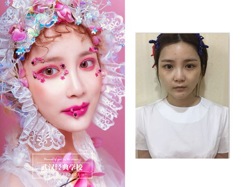 武漢化妝學(xué)校排行榜 十大頂尖機(jī)構(gòu)解析