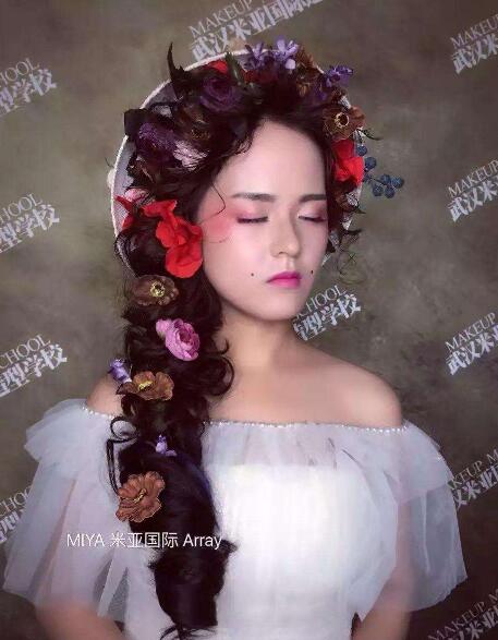 武漢靠譜的化妝培訓(xùn)學(xué)校推薦與選擇指南