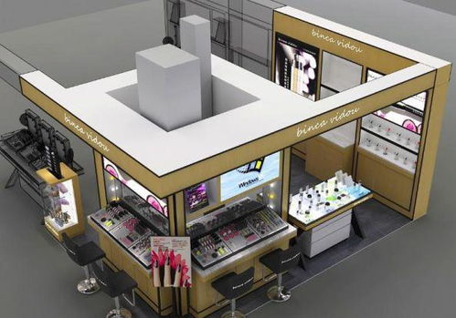 濟(jì)南專賣店裝修與隔斷設(shè)計(jì) 展柜展臺制作與化妝學(xué)校的專業(yè)結(jié)合