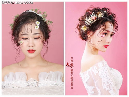 山東化妝學(xué)校告訴你 成為化妝師并非難事