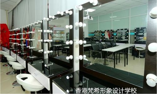 深圳梵?；瘖y學校綜合評價 值得選擇的化妝培訓平臺