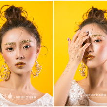 武漢經典形象設計藝術職業培訓學校 專業的化妝學校