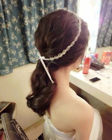 阜陽夢夢化妝培訓學校 專業編發盤發與化妝技能的首選之地