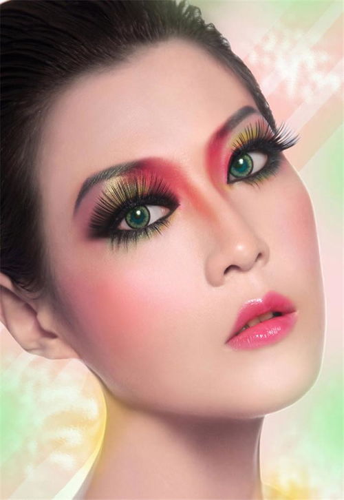 南昌化妝學校 你化妝職業生涯的優質助推器